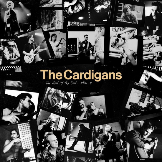 Rest Of The Best Vol.1 - CARDIGANS THE
