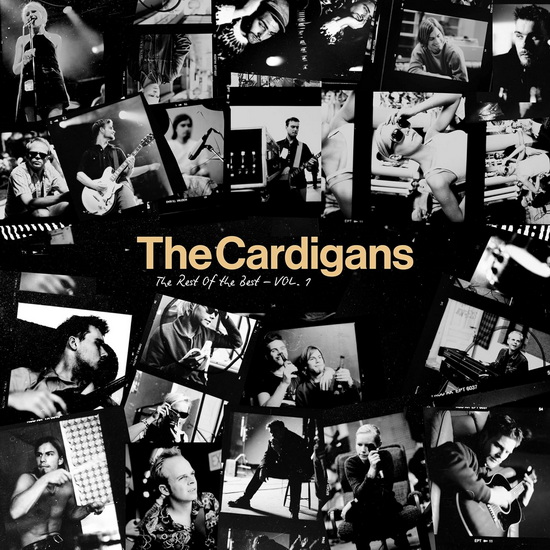 Rest Of The Best Vol.1 (2 Vinyle) - CARDIGANS THE