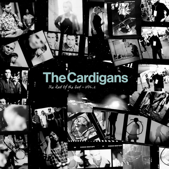 Rest Of The Best Vol.2 (2 Vinyle) - CARDIGANS THE