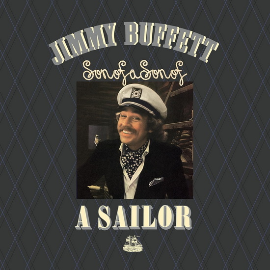 Son Of A Son Of A Sailor (Vinyle) - JIMMY BUFFET
