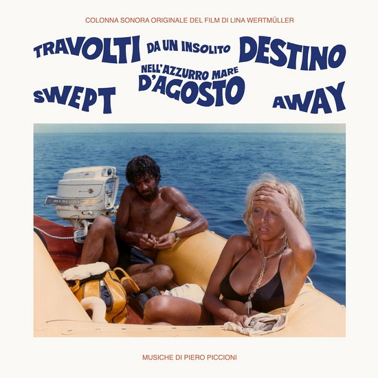 Swep Away - PIERO PICCIONI