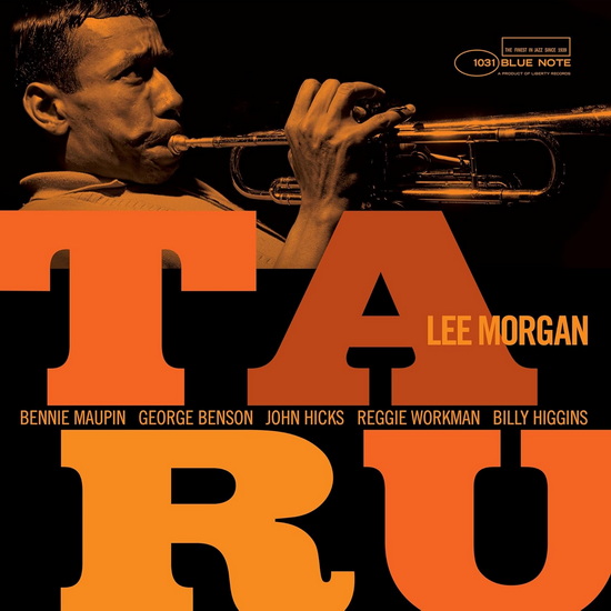 Taru (Blue Note Tone Poet) (Vinyle) - LEE MORGAN
