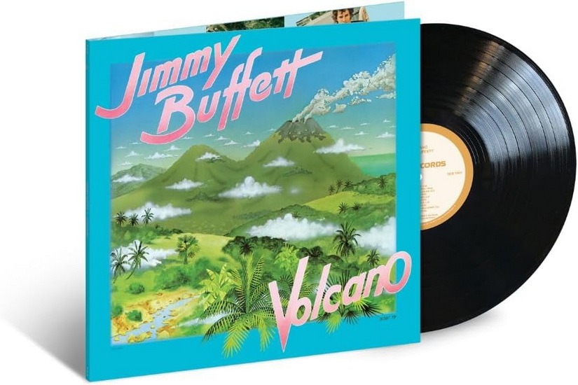 Volcano (Vinyle) - JIMMY BUFFET