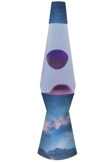 Lampe à lave