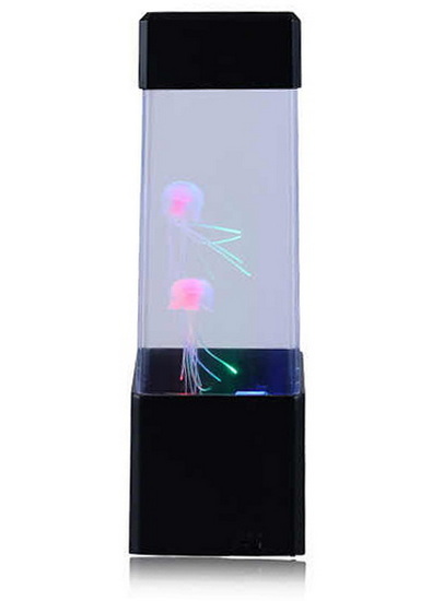 Lampe DEL méduses