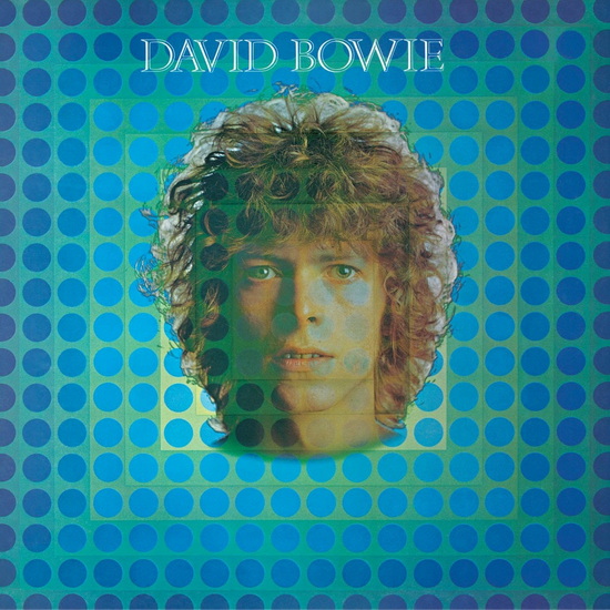 David Bowie (Aka Space Oddity) - DAVID BOWIE