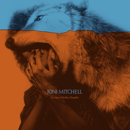 Don Juan&#39;S Reckless Daughter (2024 Remaster) (2 Vinyles couleurs) - JONI MITCHELL