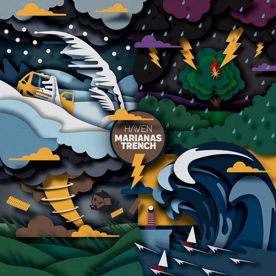 Haven - MARIANAS TRENCH