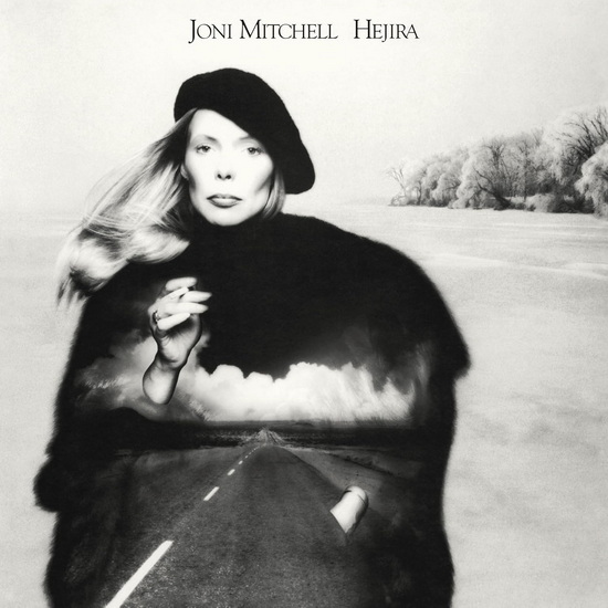 Hejira (2024 Remaster) (Vinyle) - JONI MITCHELL