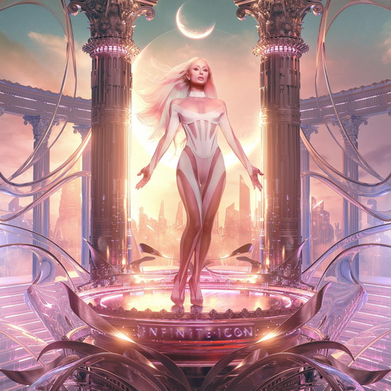 Infinite Icon - PARIS HILTON