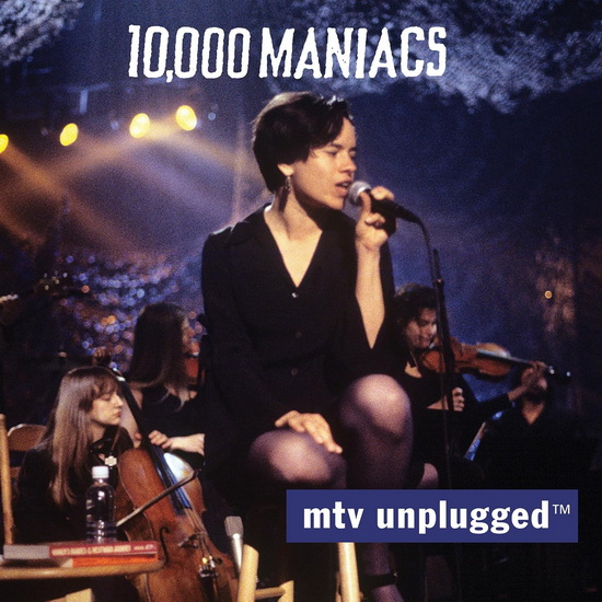 Mtv Unplugged - 000 MANIACS 10