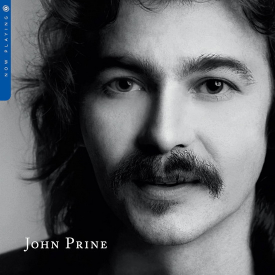 Now Playing (Vinyle cobalt) - JOHN PRINE