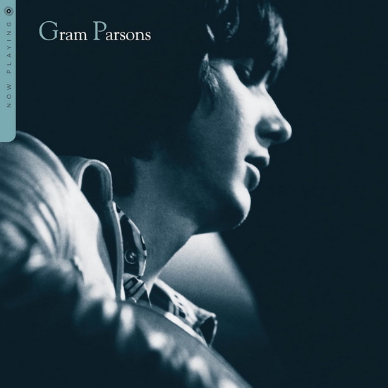 Now Playing (Vinyle bleu pâle) - GRAM PARSONS