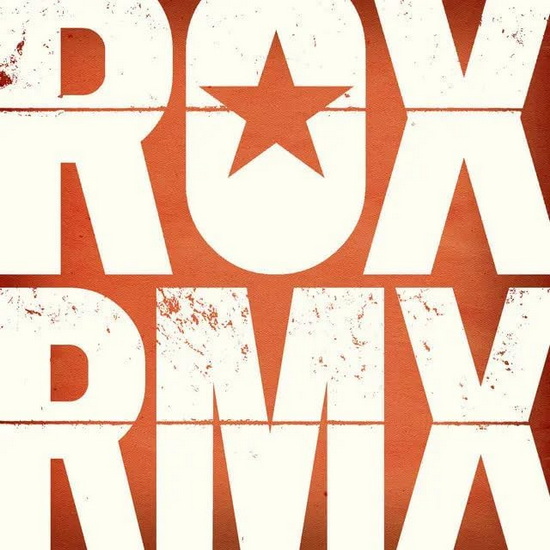 Rox Rmx (Vinyle) - ROXETTE