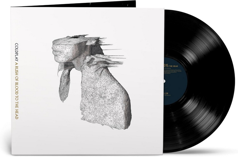 A Rush of Blood to the Head (Vinyle) - COLDPLAY
