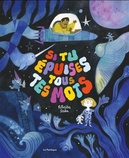Si tu épuises tous tes mots - FELICITA SALA