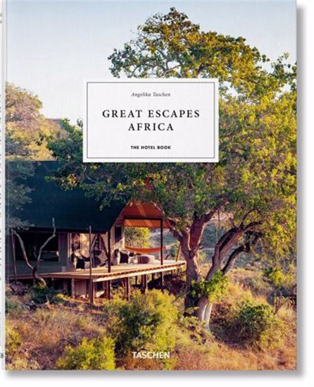 Great Escapes, Africa, update - COLLECTIF