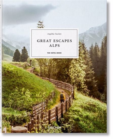 Great Escapes, Alps - COLLECTIF