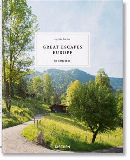 Great Escapes, Europe - COLLECTIF