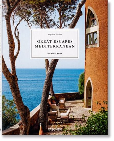 Great Escapes, Mediterranean - COLLECTIF