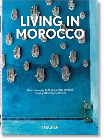 Living in Morocco (40th Anniversary Edition) - COLLECTIF