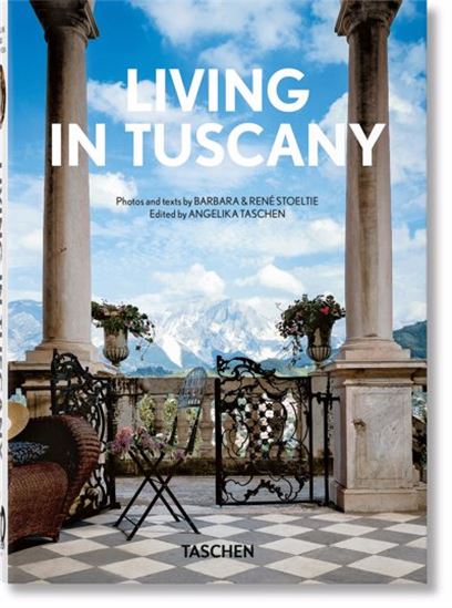 Living in Tuscany (40th Anniversary Edition) - COLLECTIF