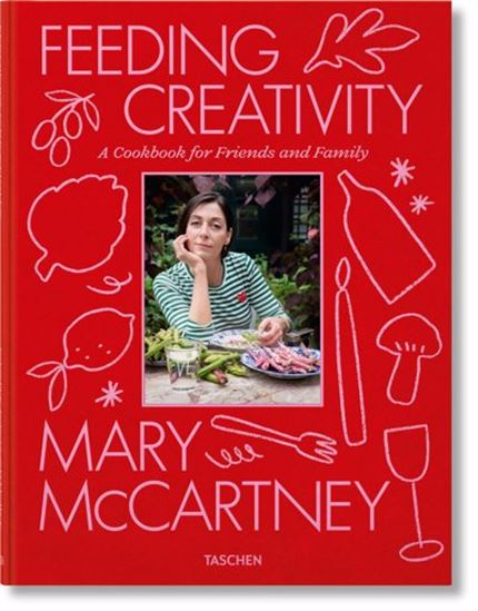 Mary McCartney, Feeding Creativity - COLLECTIF