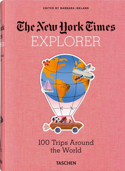 New York Times Explorer. World - COLLECTIF