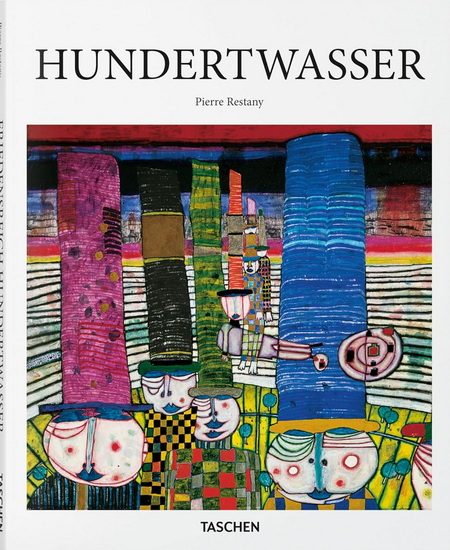 Hundertwasser (Basic Art Edition) - COLLECTIF