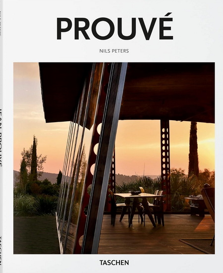 Prouvé (Basic Art Edition) - COLLECTIF