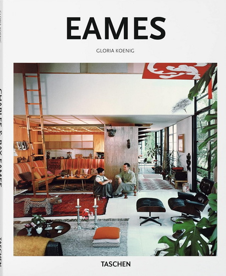 Eames (Basic Art Edition) - COLLECTIF
