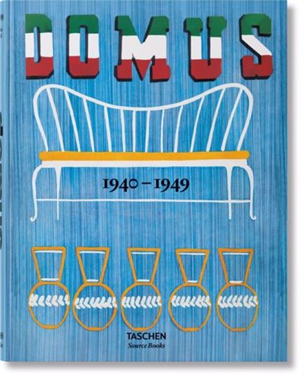 domus 1940s - COLLECTIF
