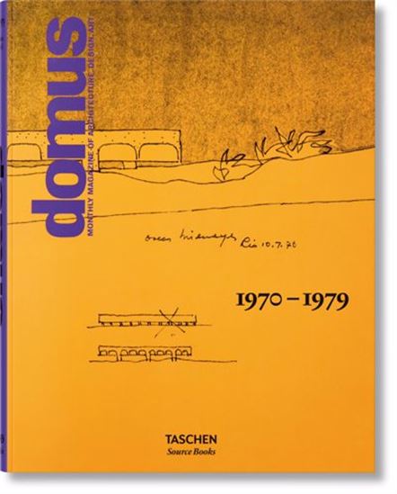 domus 1970s - COLLECTIF