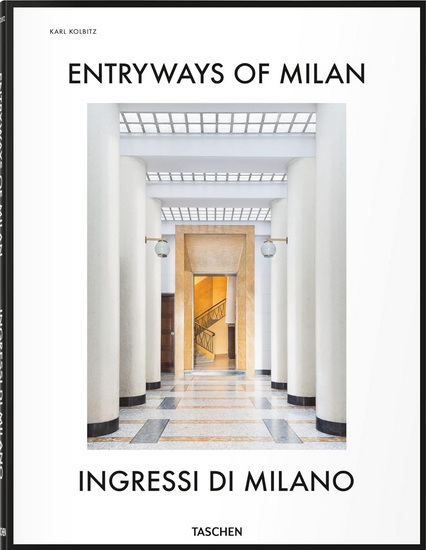 Entryways of Milan - COLLECTIF