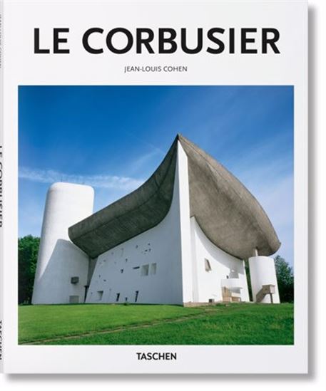 Le Corbusier (Basic Art Edition) - COLLECTIF