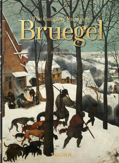 Bruegel (40th Anniversary Edition) - COLLECTIF