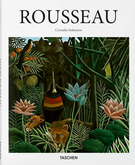 Rousseau (Basic Art Edition) - COLLECTIF