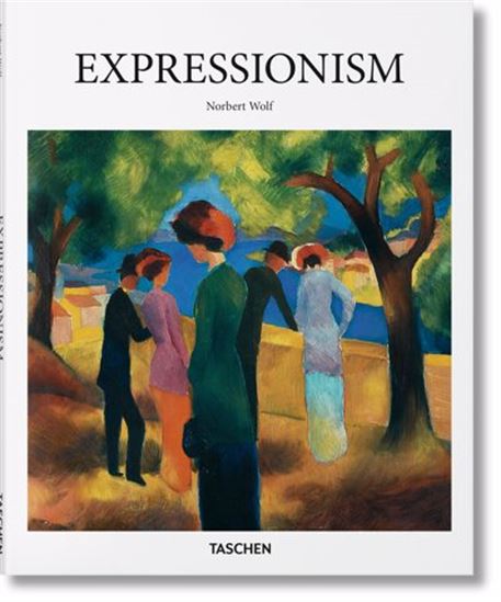 Expressionism (Basic Art Edition) - COLLECTIF