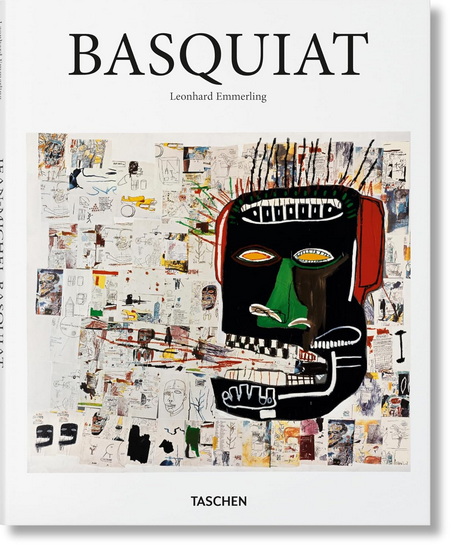 Basquiat (Basic Art Edition) - COLLECTIF