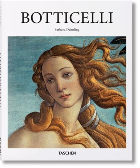 Botticelli (Basic Art Edition) - COLLECTIF