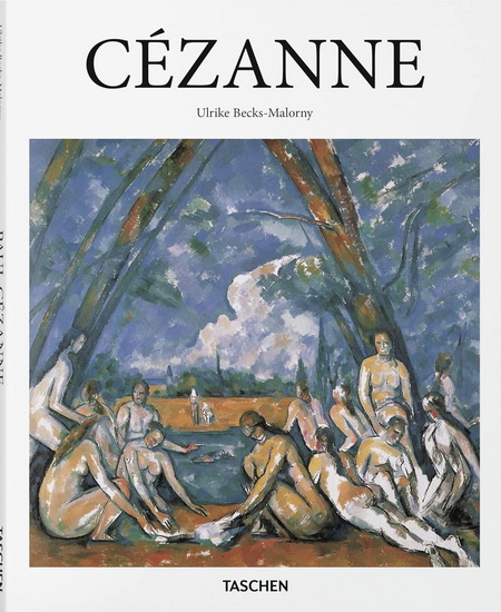 Cézanne (Basic Art Edition) - COLLECTIF