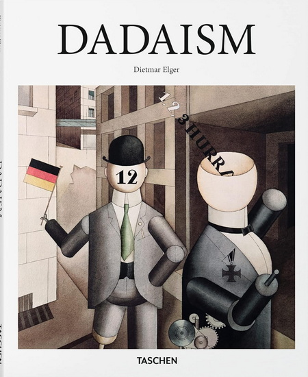 Dadaism (Basic Art Edition) - COLLECTIF