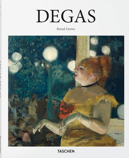 Degas (Basic Art Edition) - COLLECTIF