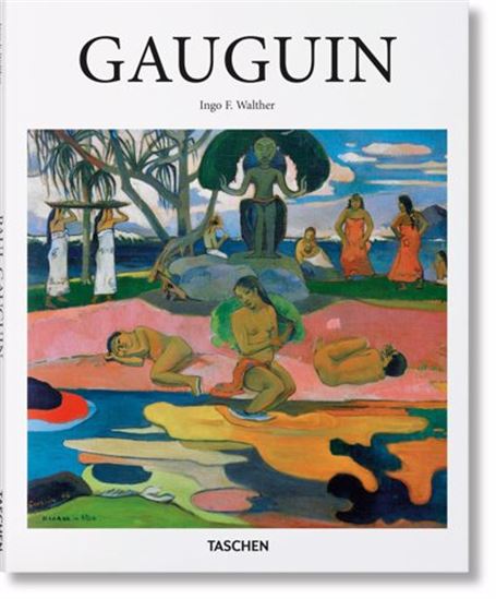 Gauguin (Basic Art Edition) - COLLECTIF