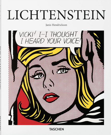 Lichtenstein (Basic Art Edition) - COLLECTIF
