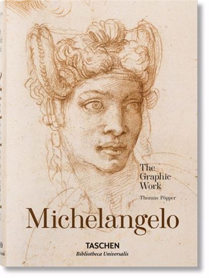 Michelangelo Drawings (Bibliotheca Universalis Edition) - COLLECTIF