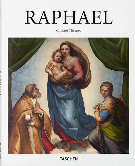 Raphael (Basic Art Edition) - COLLECTIF