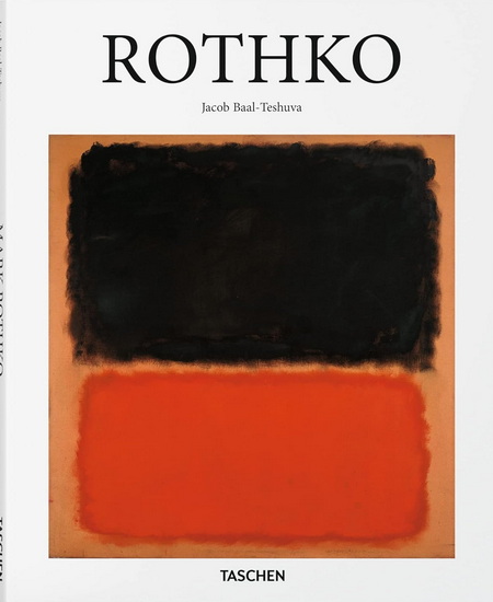 Rothko (Basic Art Edition) - COLLECTIF