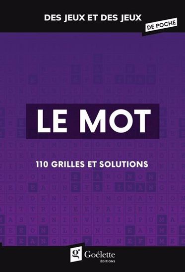 Le Mot - COLLECTIF