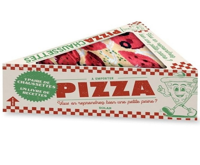 Pizza à emporter Cof. - COLLECTIF